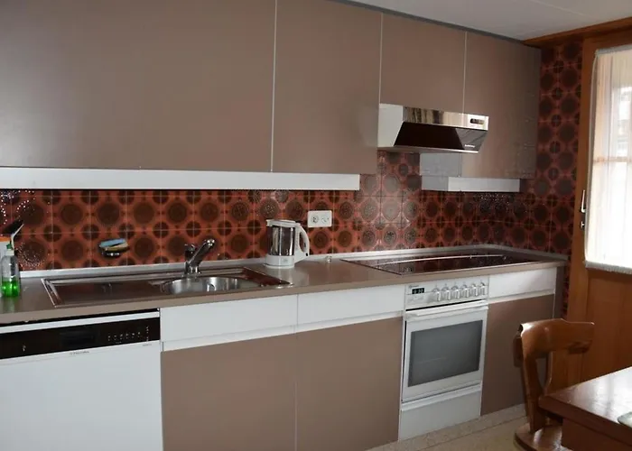 Διαμέρισμα Daepp # 2 By Interhome Lenk