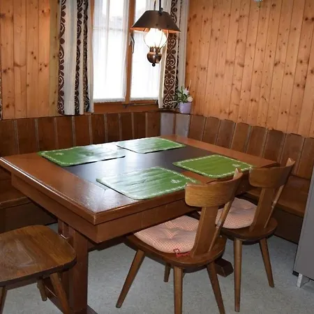 Däpp # 2 Appartement Lenk